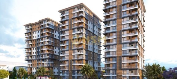 Appartement 2+1 à Istanbul, Turkey No. 11264 20