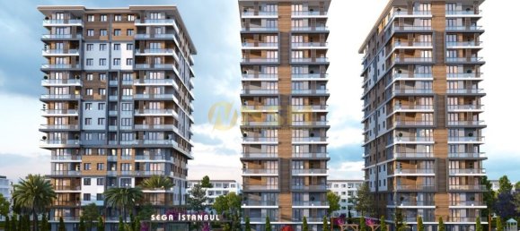 Appartement 2+1 à Istanbul, Turkey No. 11264 22