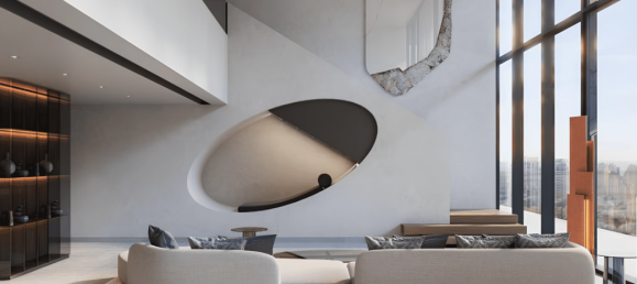 Apartamento de 2 dormitorios en Dubai Marina, UAE No. 96268 3