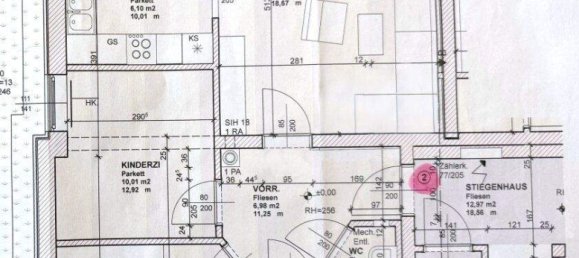 3 rooms Apartment in Leibnitz, Austria No. 134813 22