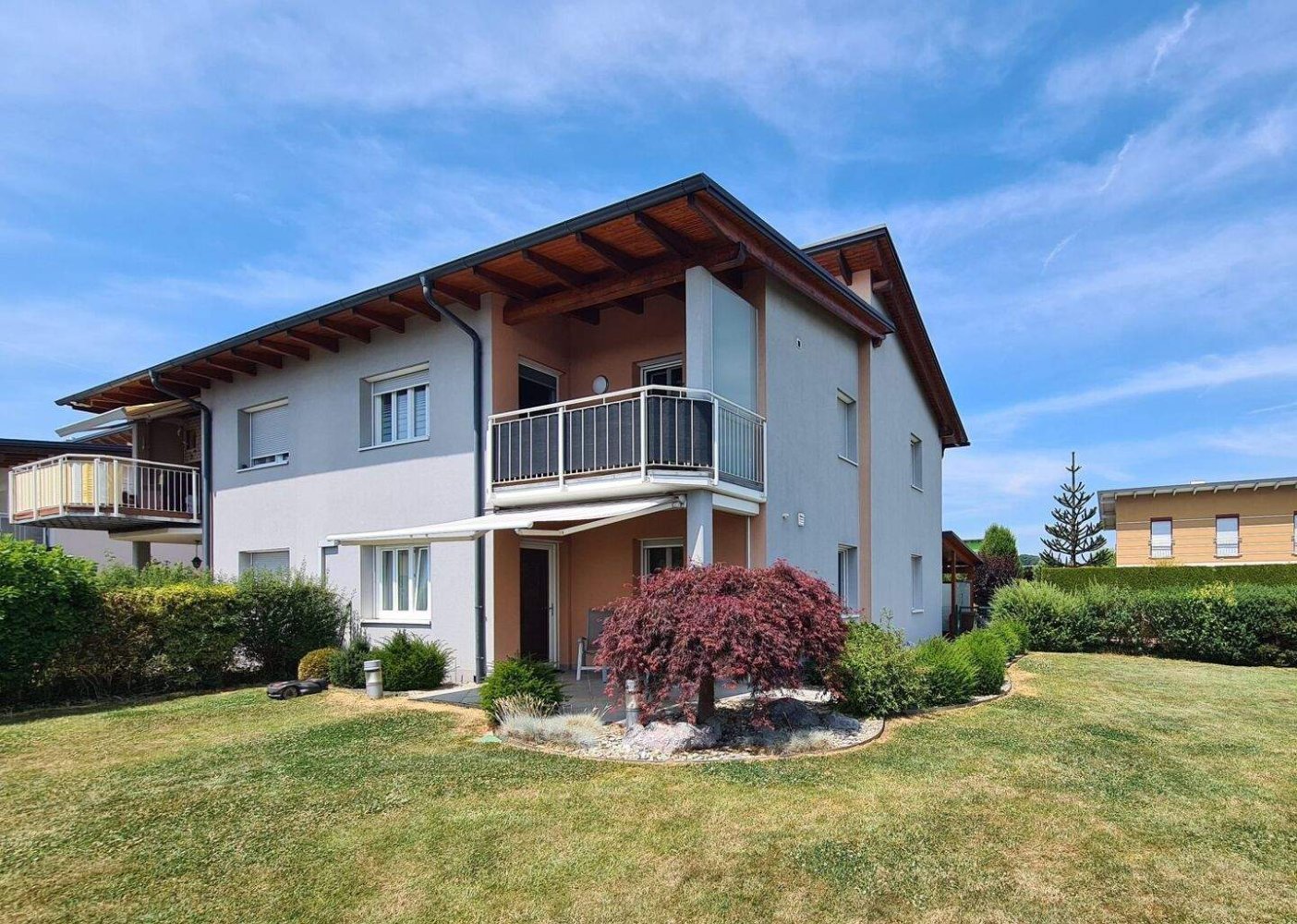 3 rooms Apartment in Leibnitz, Austria No. 134813