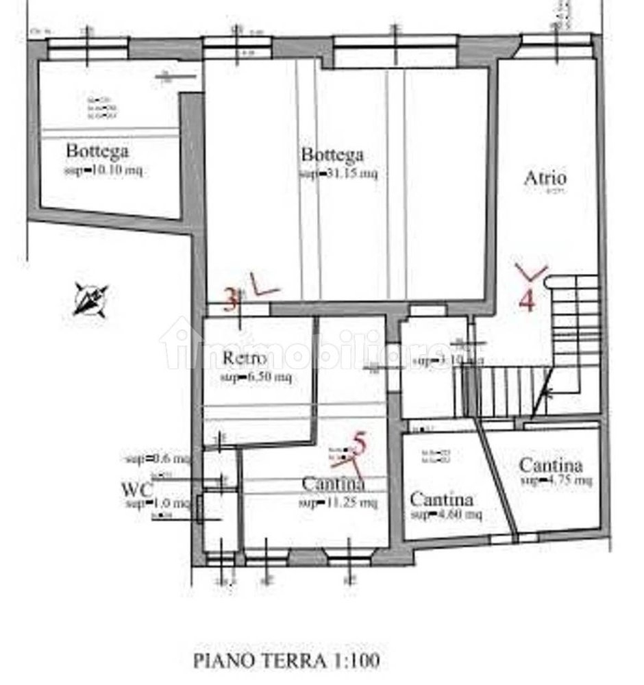 400m² Building in Modena, Italy No. 397181