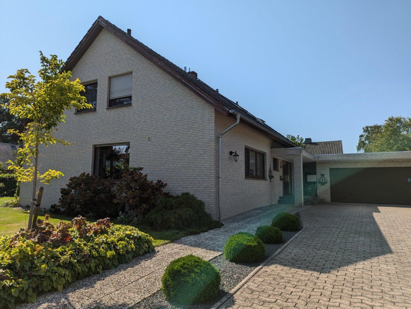 5 غرف نوم تاون هاوس في Minden-Lubbecke, Germany رقم 218289