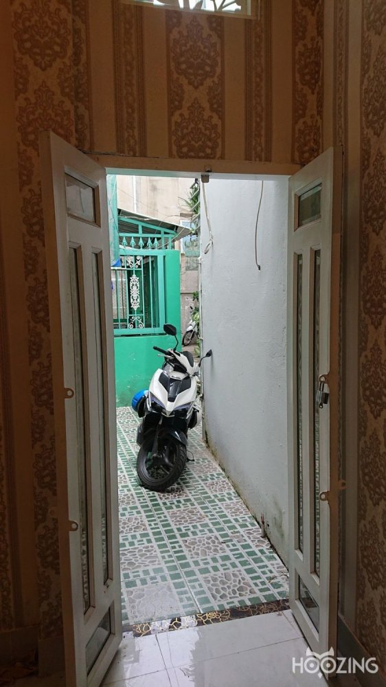 1 bedroom Townhouse in District 6, Vietnam No. 16188