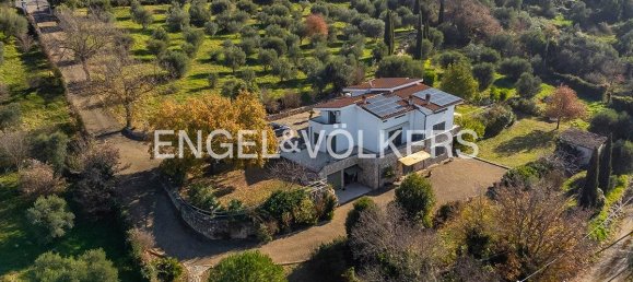 5 Schlafzimmer Villa in Sant'Angelo Romano, Italy, Nr. 126681 30
