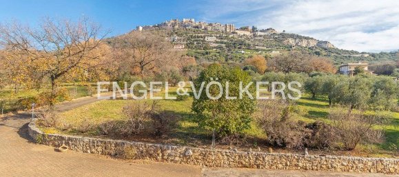 5 Schlafzimmer Villa in Sant'Angelo Romano, Italy, Nr. 126681 26