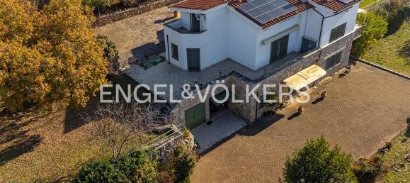 5 Schlafzimmer Villa in Sant'Angelo Romano, Italy, Nr. 126681 29