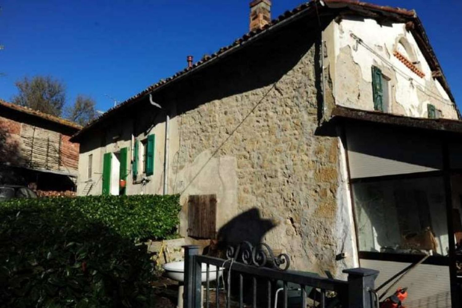 1 bedroom House in Marzabotto, Italy No. 395621
