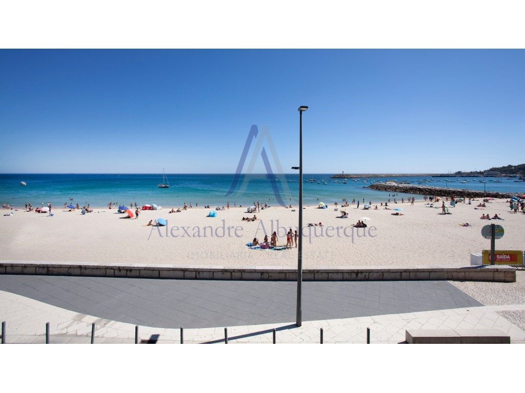 Apartamento de 1 dormitorio en Sesimbra, Portugal No. 64798