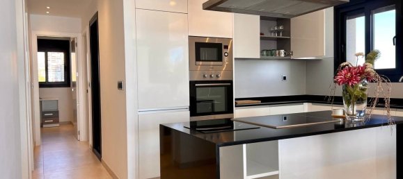 3 bedrooms Apartment in Benidorm, Spain No. 11867 13