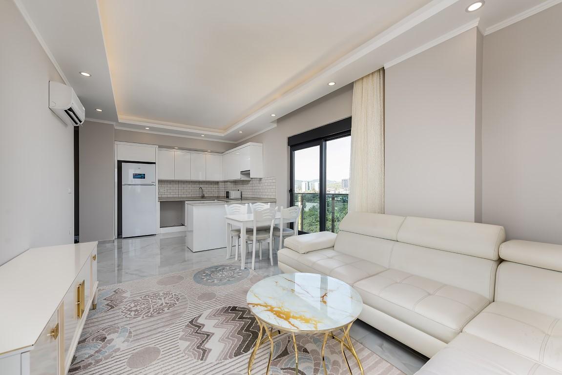 2-Zimmer Wohnung in Avsallar, Turkey, Nr. 44466