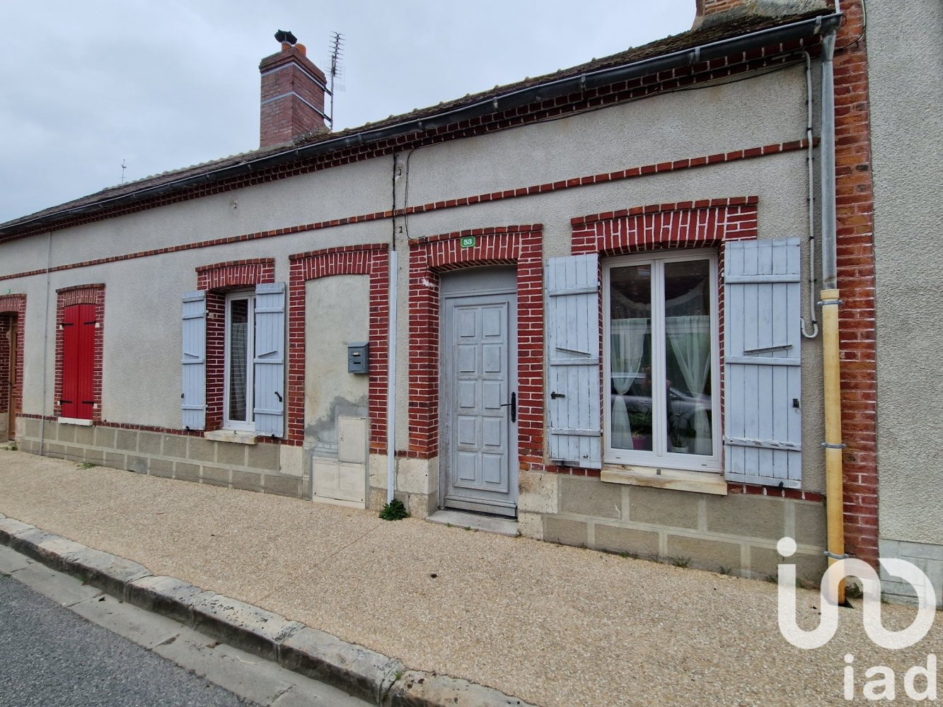 1 غرف نوم تاون هاوس في Chevillon-sur-Huillard, France رقم 224893