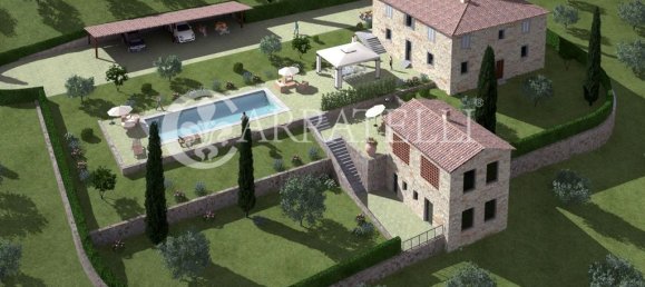 32 bedrooms House in Florence, Italy No. 105635 47