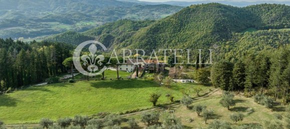 32 bedrooms House in Florence, Italy No. 105635 36