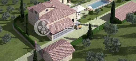 32 bedrooms House in Florence, Italy No. 105635 48