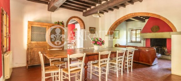 32 bedrooms House in Florence, Italy No. 105635 26