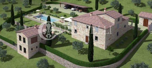32 bedrooms House in Florence, Italy No. 105635 49