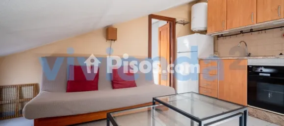 Квартира с 1 спальней в Мадрид, Испания № 185536 25