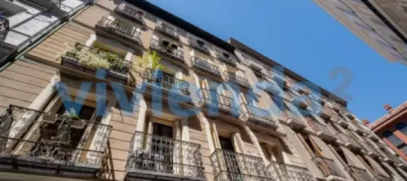 Квартира с 1 спальней в Мадрид, Испания № 185536 13