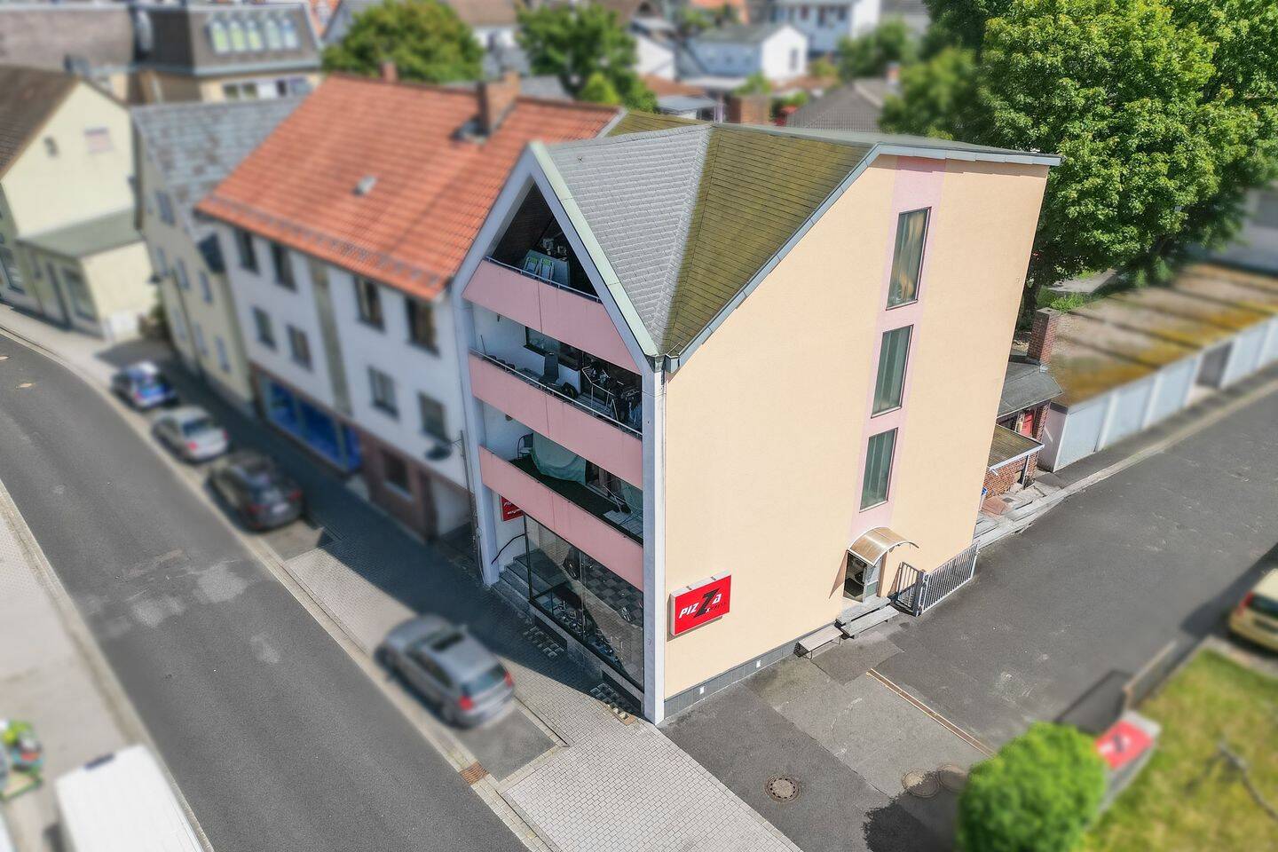 3 bedrooms Building in Coburg, Germany No. 328064