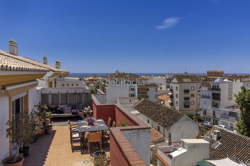 3 bedrooms Penthouse in Marbella, Spain No. 61334