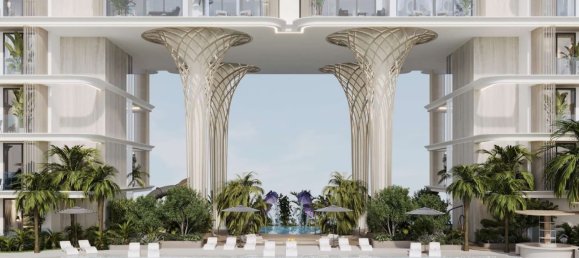 Apartamento T1 em Dubai, UAE N.º 98246 4