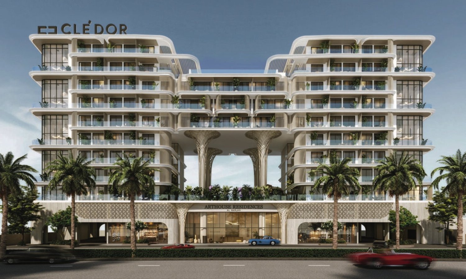 1 Schlafzimmer Wohnung in Dubai, UAE, Nr. 98246