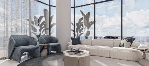 Apartamento T1 em Dubai, UAE N.º 98246 11