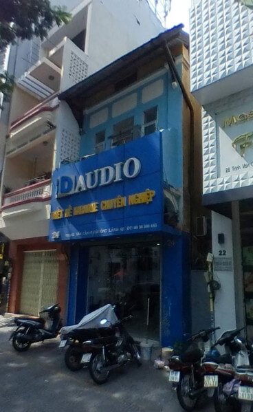 80m² Land in District 1, Vietnam No. 13138