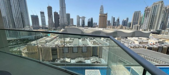 2 bedrooms Apartment in Downtown Dubai (Downtown Burj Dubai), UAE No. 421 14