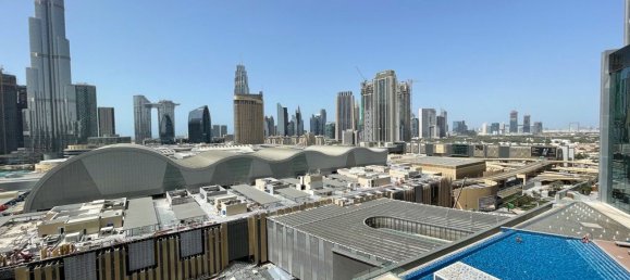 2 bedrooms Apartment in Downtown Dubai (Downtown Burj Dubai), UAE No. 421 13