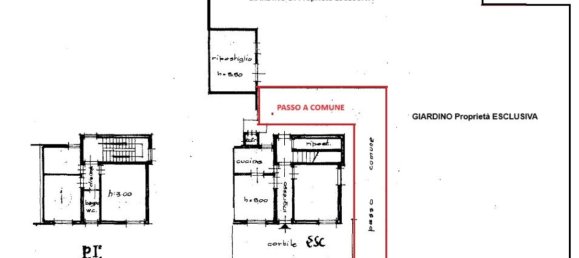 Casa de 7 divisões em Pisa, Italy N.º 276280 28