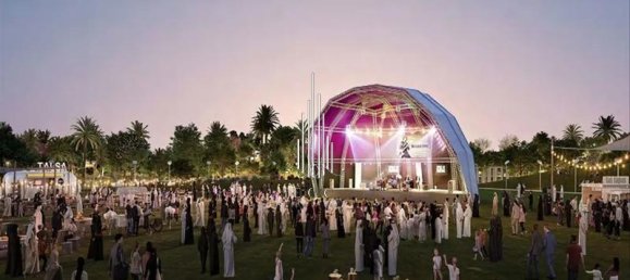 4 Schlafzimmer Villa in Yas Island, UAE, Nr. 39654 23