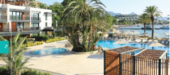 Apartment 3+1 in Bodrum, Turkey No. 4959 13