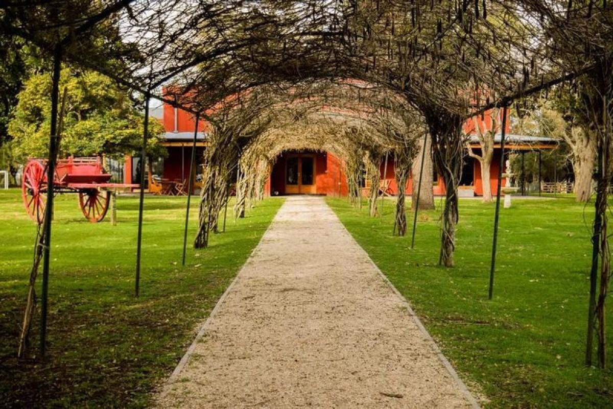 Terrain à Brandsen, Argentina No. 38002