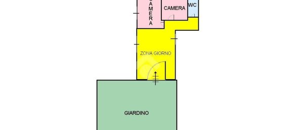 3 rooms Apartment in Rende, Italy No. 268954 16