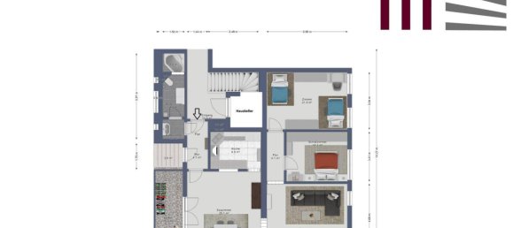 4 rooms Apartment in Ottakring, Austria No. 198854 9