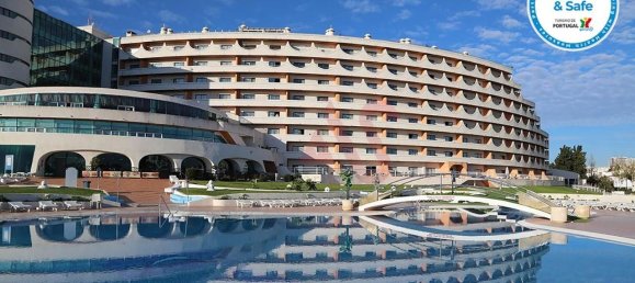 Apartamento de 1 dormitorio en Albufeira, Portugal No. 11222 9