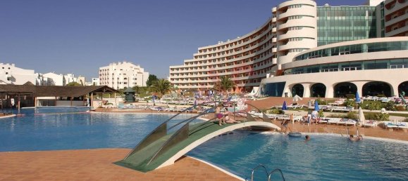 Apartamento de 1 dormitorio en Albufeira, Portugal No. 11222 3