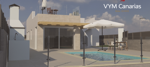 3 bedrooms Villa in Polop, Spain No. 11063 22