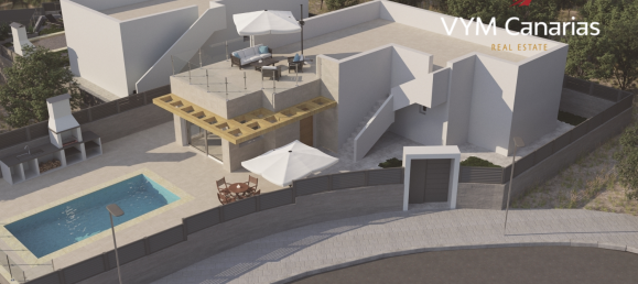 3 bedrooms Villa in Polop, Spain No. 11063 19