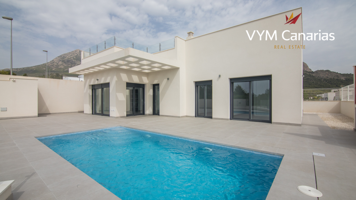 3 bedrooms Villa in Polop, Spain No. 11063