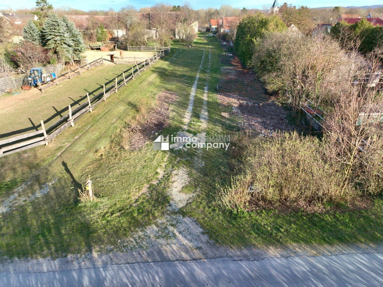  Land in Gotzendorf an der Leitha, Austria No. 226539