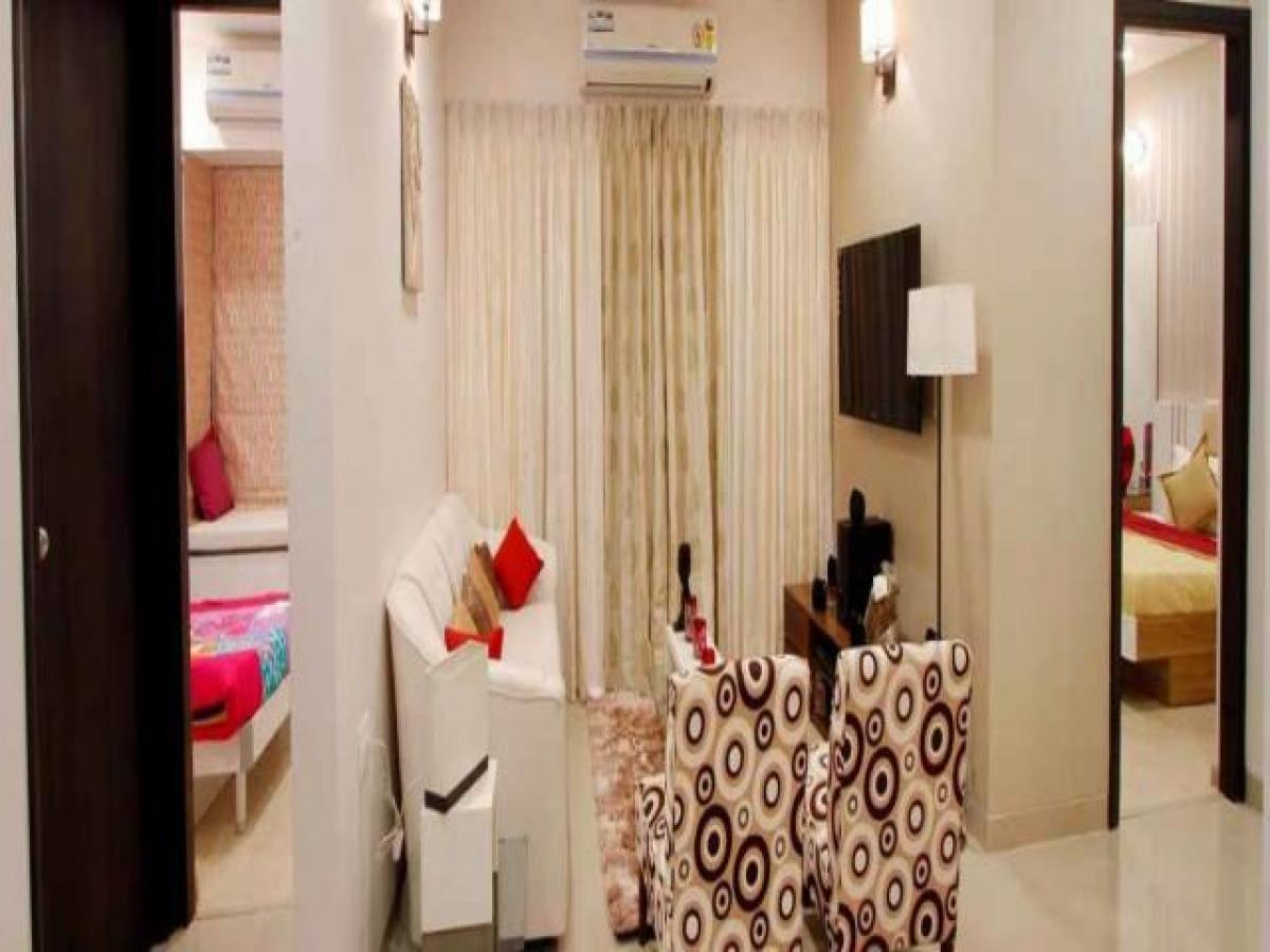 3 bedrooms House in Hyderabad, India No. 54088