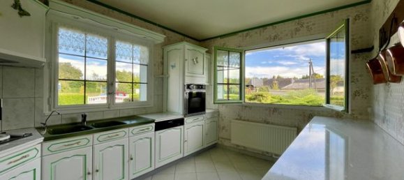 4 Schlafzimmer Haus in Vitot, France, Nr. 357321 9