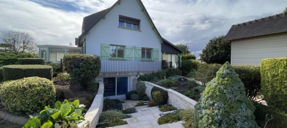 4 Schlafzimmer Haus in Vitot, France, Nr. 357321 3