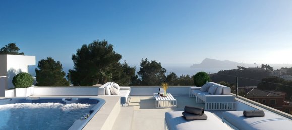 4 bedrooms Villa in Altea, Spain No. 2425 10