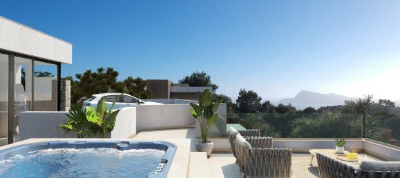 4 bedrooms Villa in Altea, Spain No. 2425 7