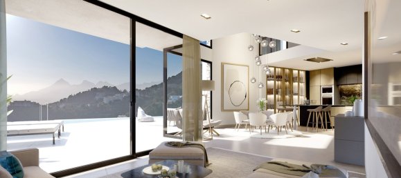 4 bedrooms Villa in Altea, Spain No. 2425 3