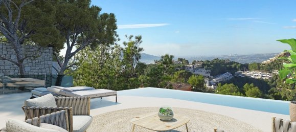 4 bedrooms Villa in Altea, Spain No. 2425 5